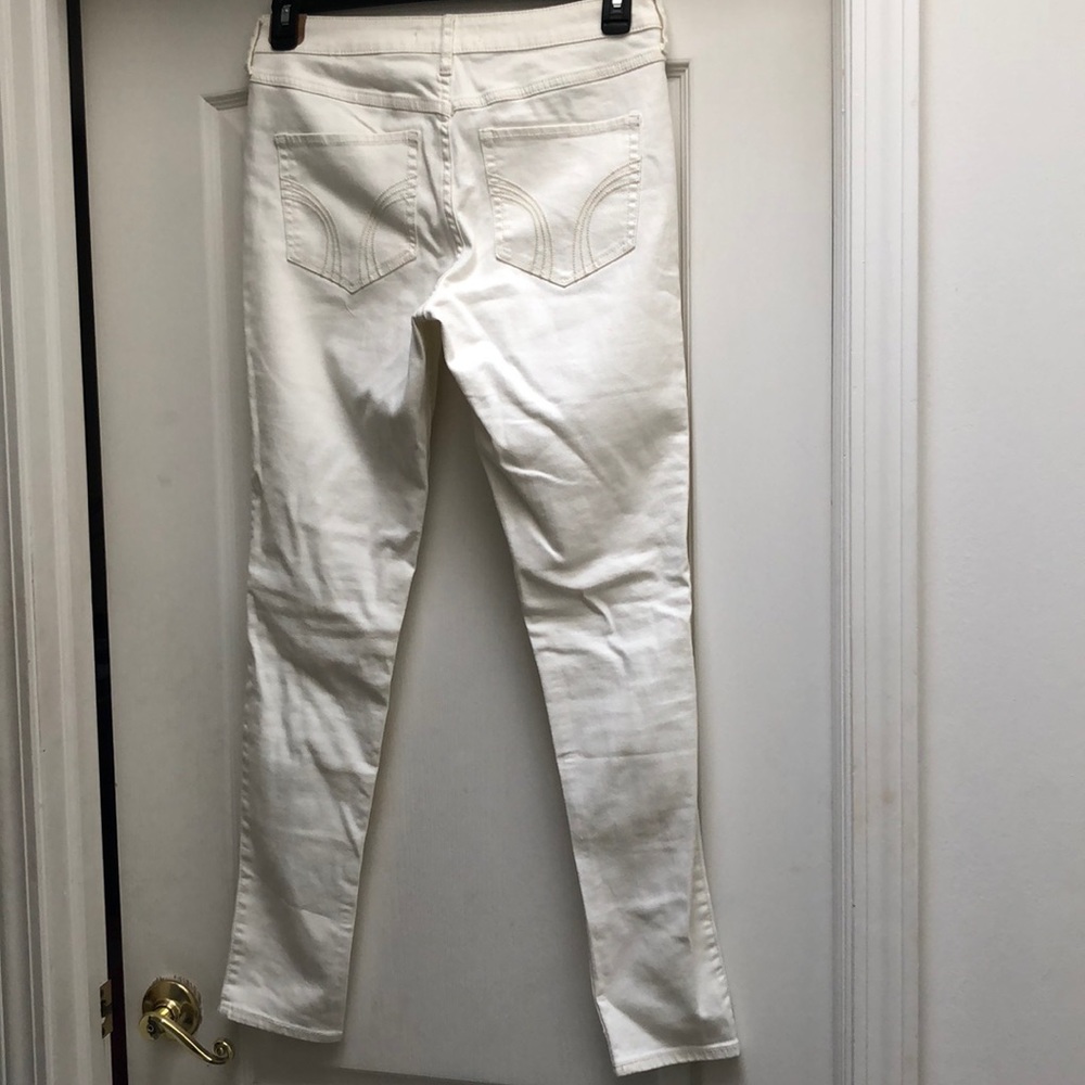 Hollister High Rise Super Skinny